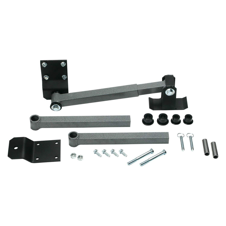 Warrior Products 605 1/2 and 3/4 U-Bolts Up Torque Bars for Blazer 67 and Up