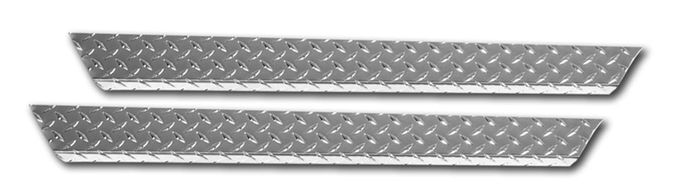 Warrior Products 931 1-1/4 Side Plate for Suzuki Samurai