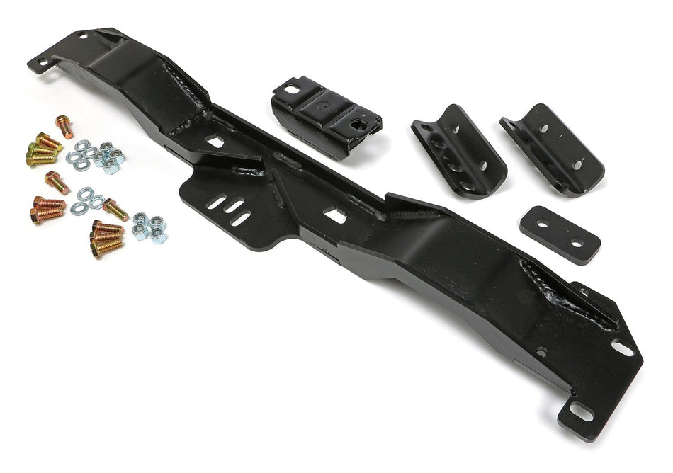 TRANS-DAPT PERFORMANCE - TRANS. MOUNT KIT-AUTOMATIC INTO 70-81 F-BODY; LS SWAP (6419)