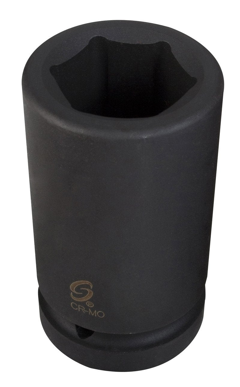 Sunex 566D 1-Inch Drive 2-1/16-Inch Deep Impact Socket