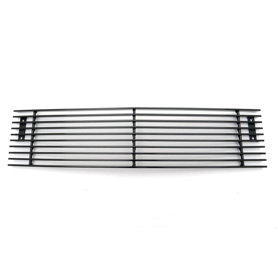 T-Rex Grilles 2015-2019 Silverado 2500, 2015-2017 3500 Billet Bumper Grille, Black, 1 Pc, Overlay - PN #25122B