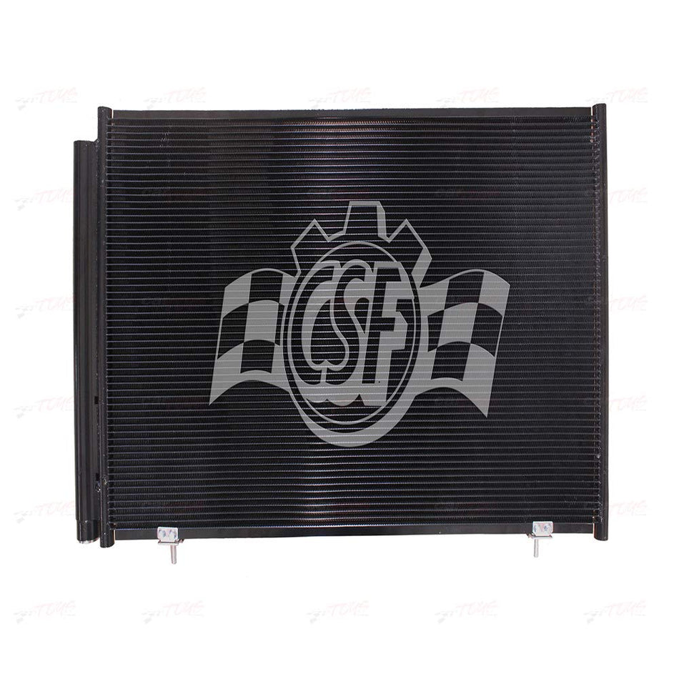 CSF Radiators 10865: Condenser, Lexus RX350 3.5L 2015-2010; 2013-2011 Toyota Sienna 2.7L; 2016-2011 Toyota Sienna 3.5L