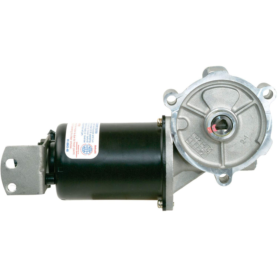 A1 Cardone 48-214 Remanufactured Transfer Case Motor
