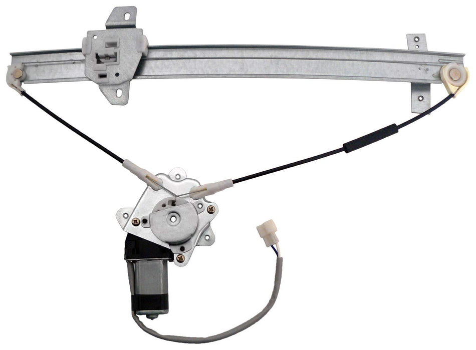 ACDelco Professional 11A351 Front Passenger Side Power Window Regulator with Motor