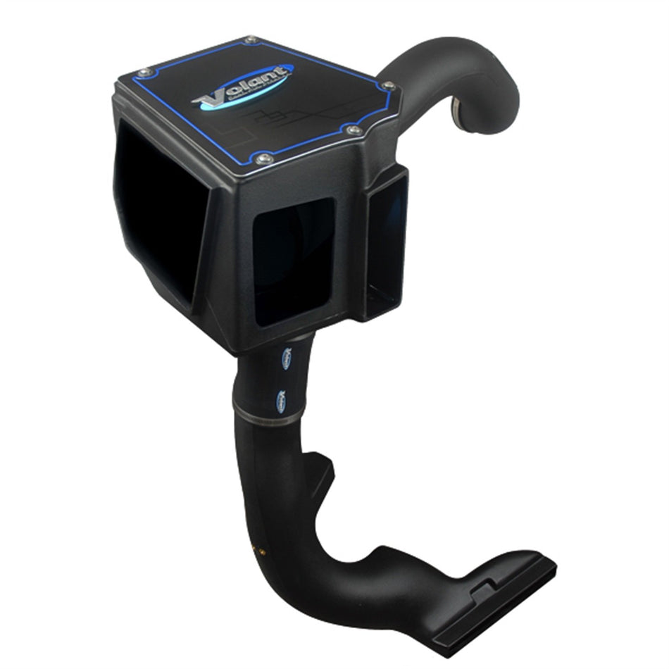 Volant 353534 Air Intake (Closed Box with Cold Air Scoop), 1 Pack
