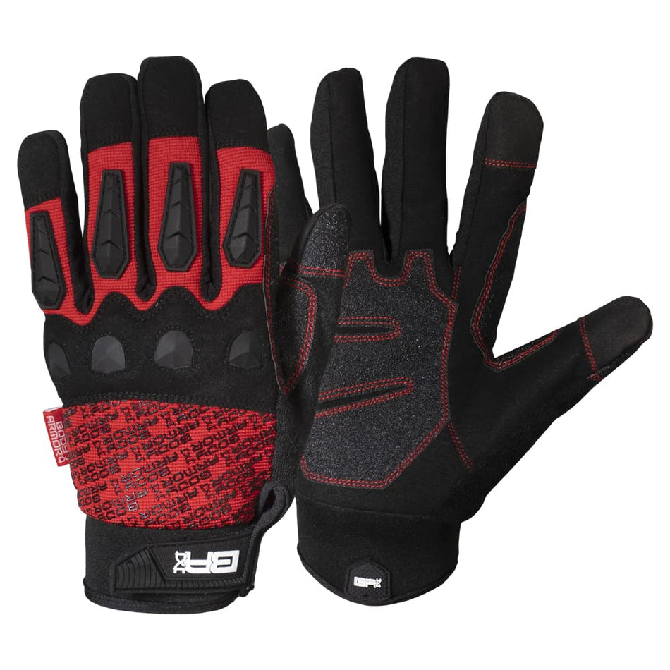 Body Armor 3217 Trail Gloves Xl Gloves (Pr)