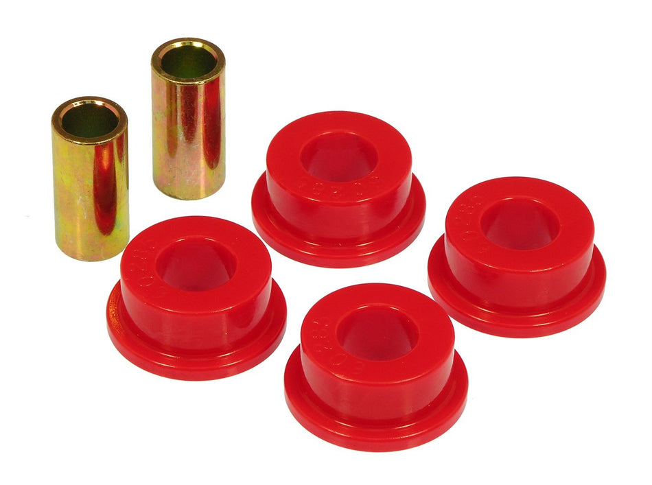 Prothane 6-802 Red Front Frame Shackle Bushing Kit
