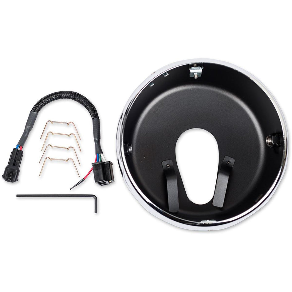 JW Speaker 0703431 Headlight Bulbs & Assemblies