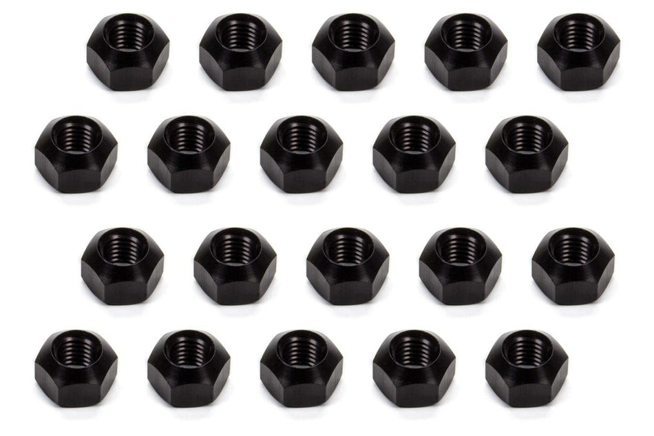 Kluhsman Racing Products 8200 Lugnut 20Pk 5/8-11 AlumSingle Angle