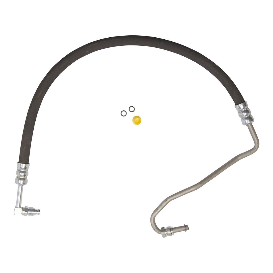 Plews & Edelmann 71836 Power Steering Pressure Hose: Replacement for 1984 Lincoln; Continental, Mark VII; W/Hydroboost