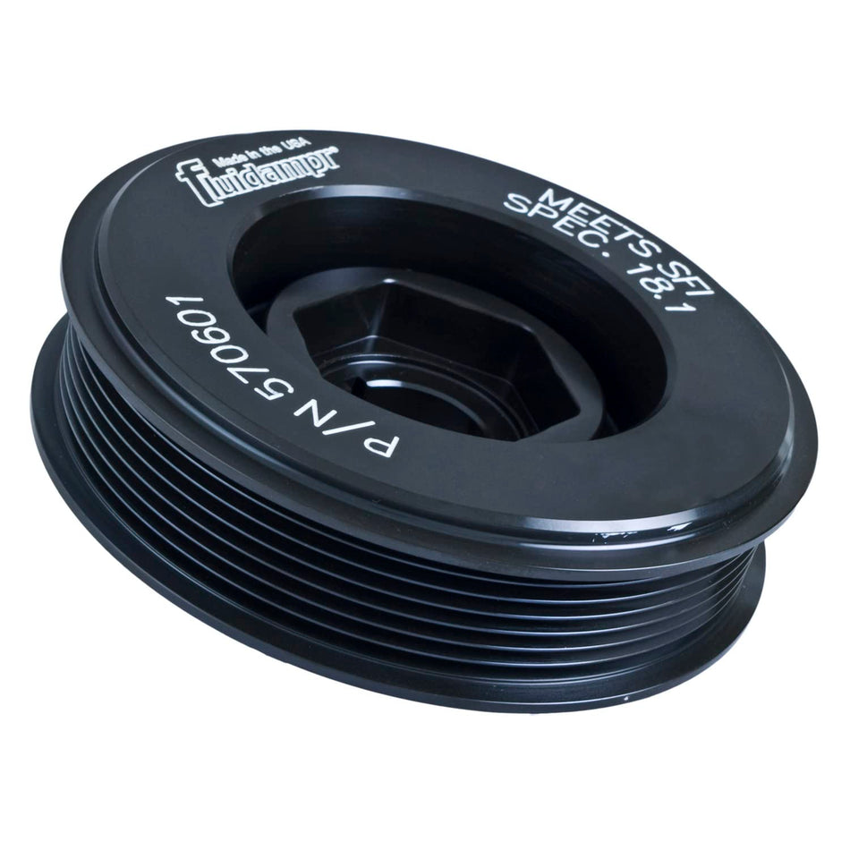 Fluidampr 570601 Harmonic Balancer