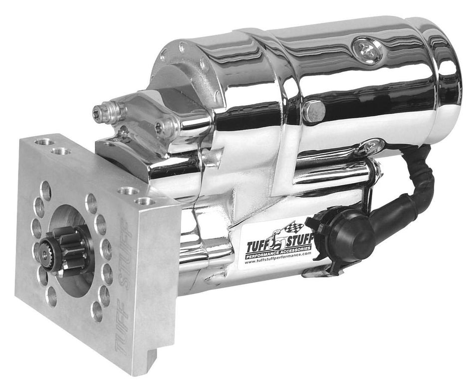 Tuff Stuff 3193NA Tooth Flywheel (SBC/BBC Starter Straight 153/168)