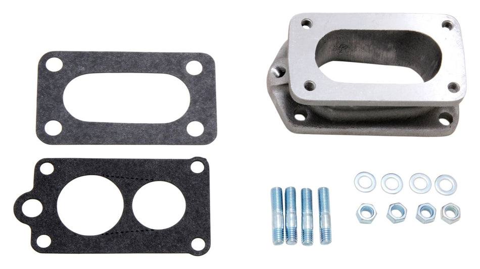Trans-Dapt 2181 Weber Dgv Carb Toy 81-Up