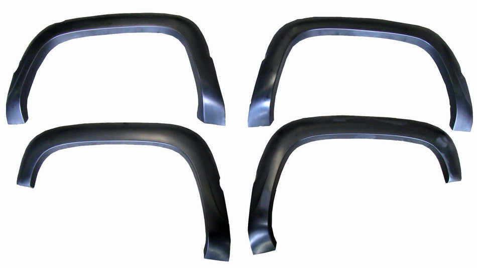 Street Scene 950-59460 Sport Fender Flare Set
