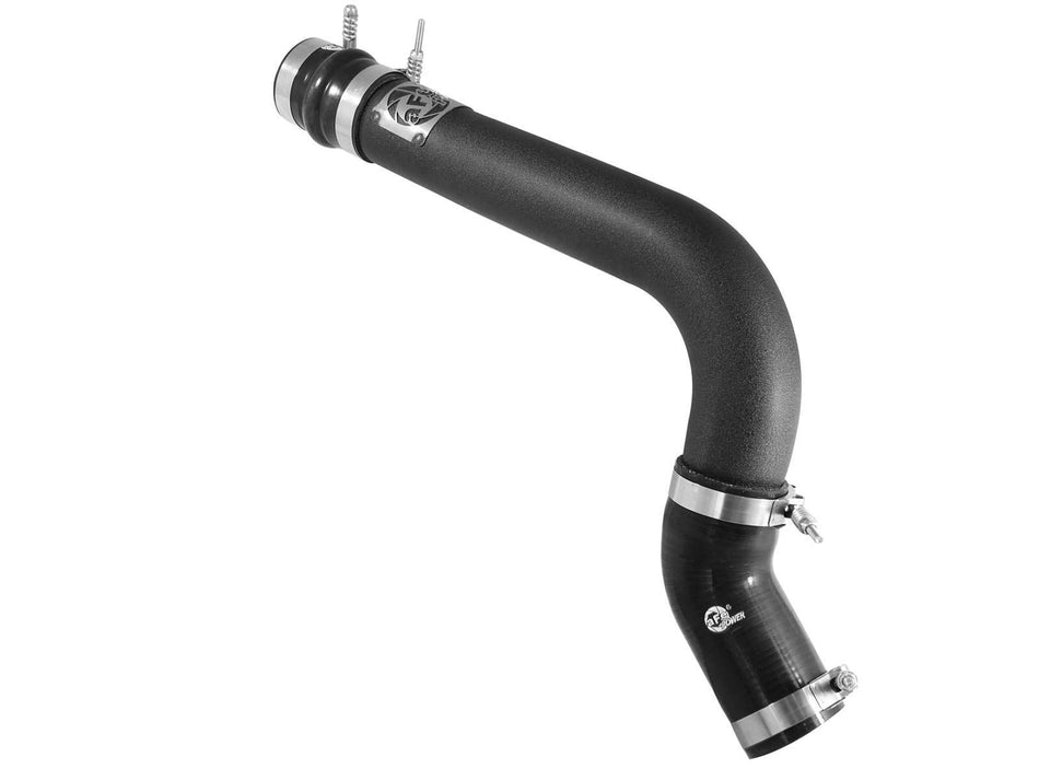 aFe Power 46-20138-B BladeRunner 3 Intercooler Tube Hot Side with Coupling and Clamp