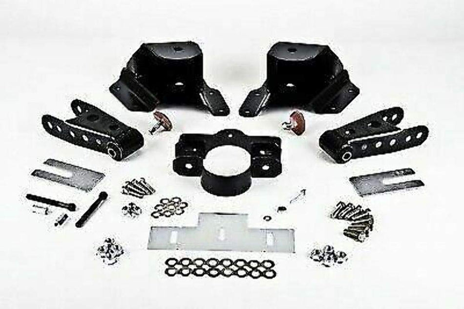 Belltech 6515 Shackle and Hanger Kit