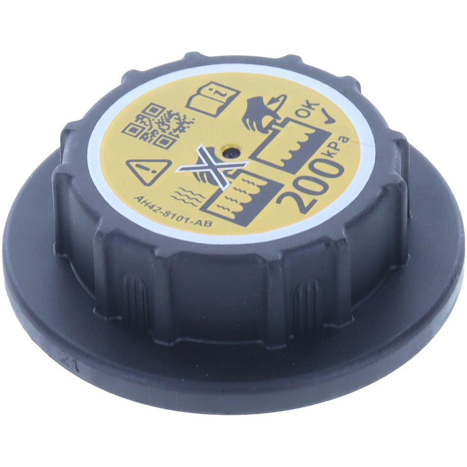 Radiator cap
