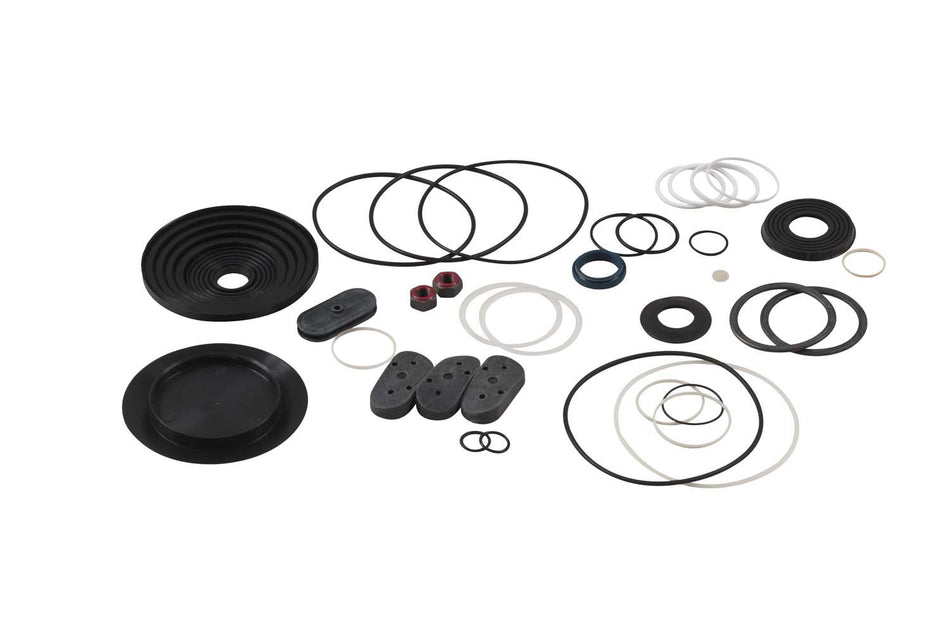 Edelmann 9131 Heavy Duty Steering Gear Major Seal Kit for ZF Model 8097