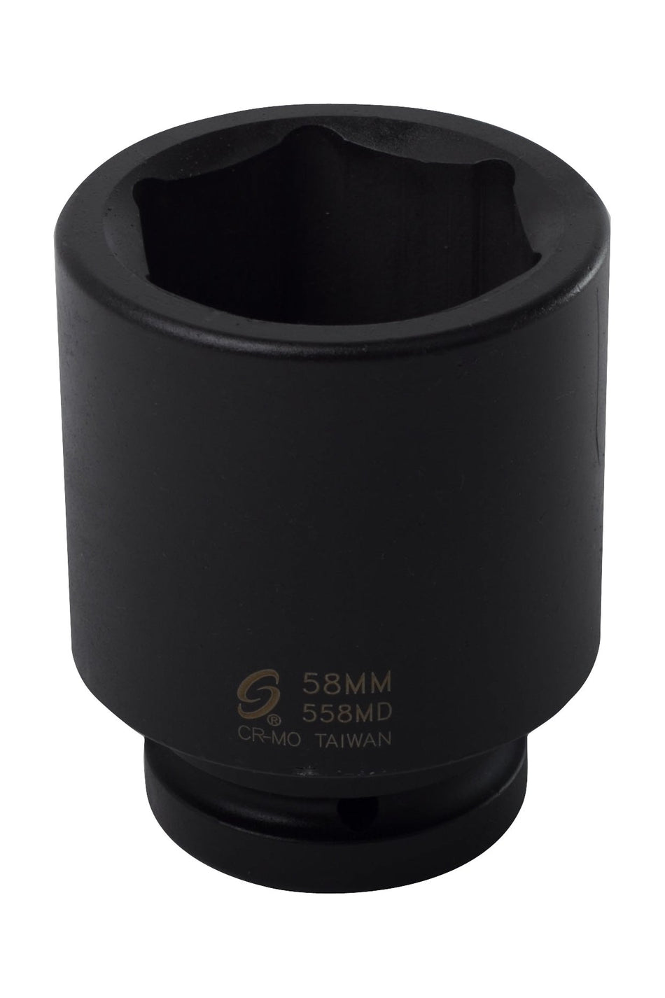 Sunex 558M 1-Inch Drive 58mm Impact Socket