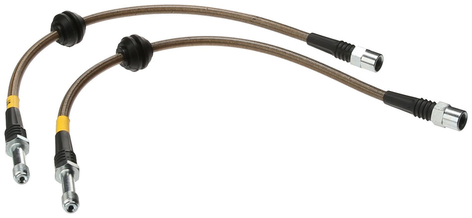 StopTech (950.33516) Brake Line Kit, Stainless Steel