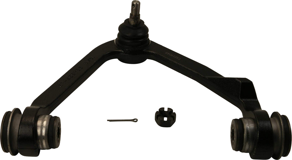 MOOG CK623006 Front Left Upper Suspension Control Arm and Ball Joint Assembly for Ford F-150