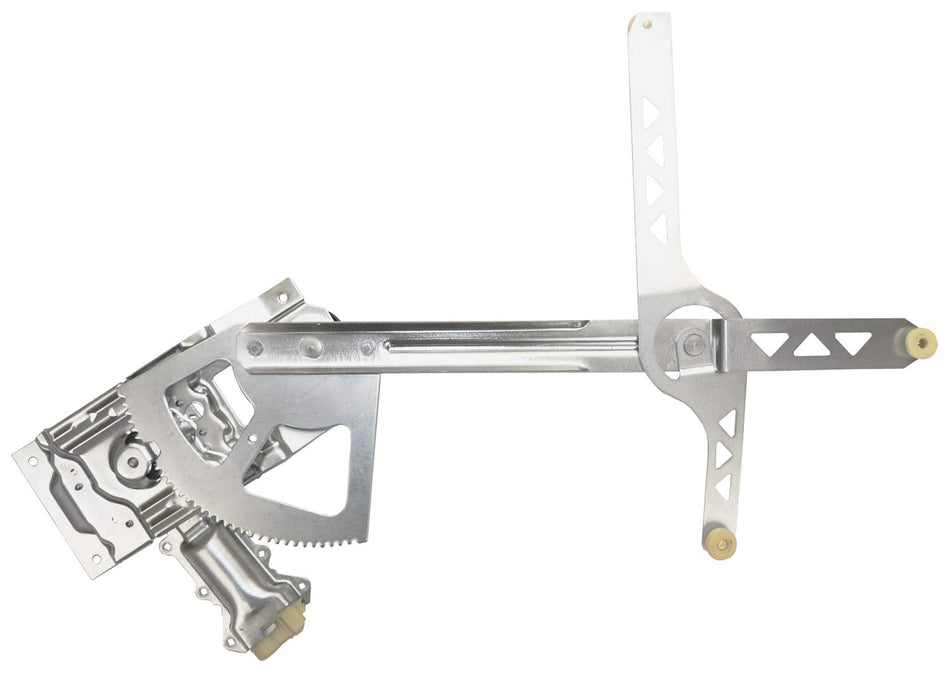 ACDelco Professional 11A42 Front Passenger Side Power Window Regulator with Motor