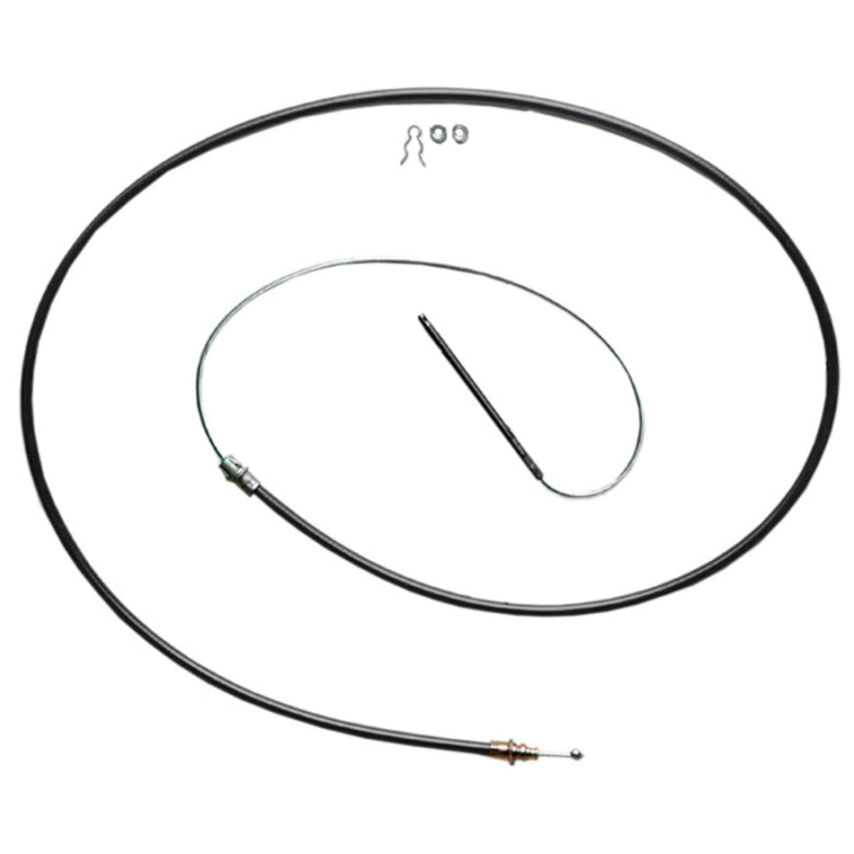 ACDelco Professional 18P85 Front Parking Brake Cable Assembly