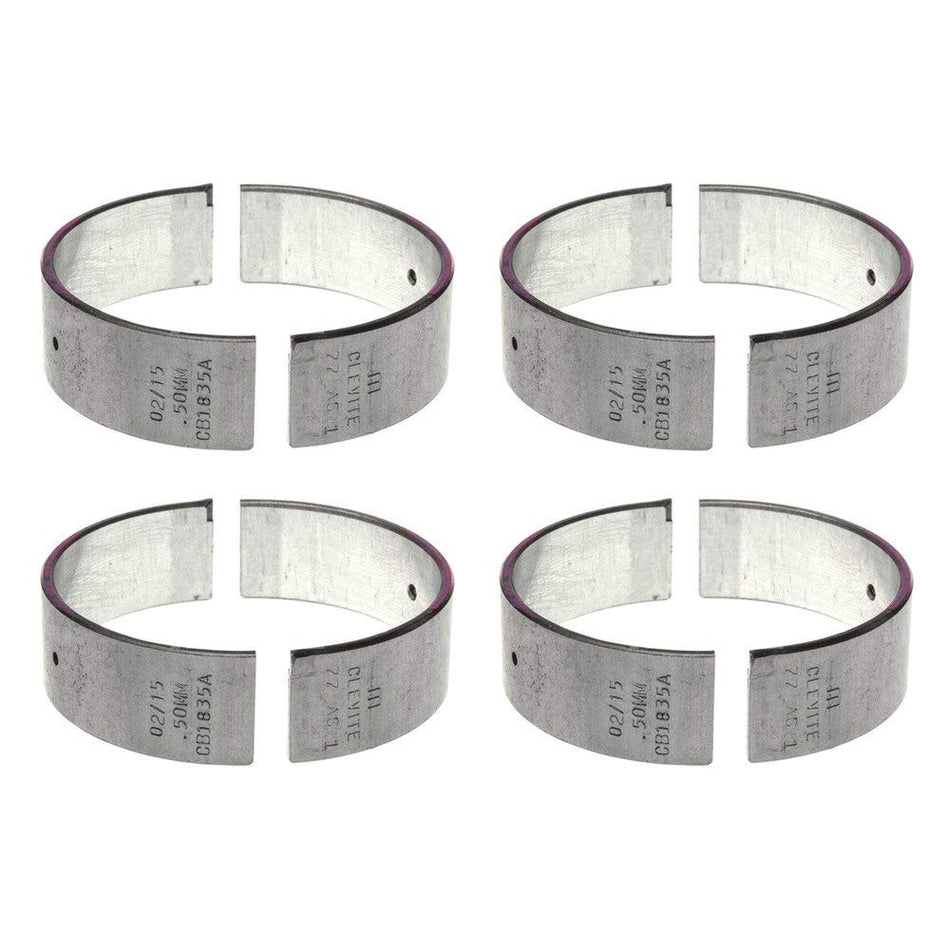 MAHLE CB1835A50MM (4) Engine Connecting Rod Bearing Set