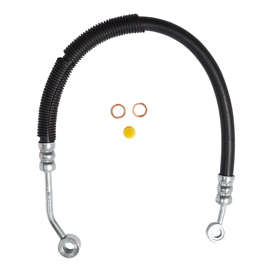 Edelmann 80098 Power Steering Pressure Hose: Replacement for 1995-93 Mazda RX-7