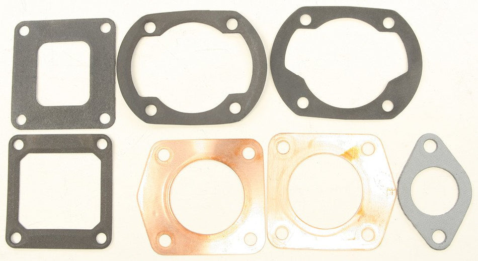 Cometic Gasket Automotive C7415 Top End Gasket Kit; 43 mm. Gasket Bore;
