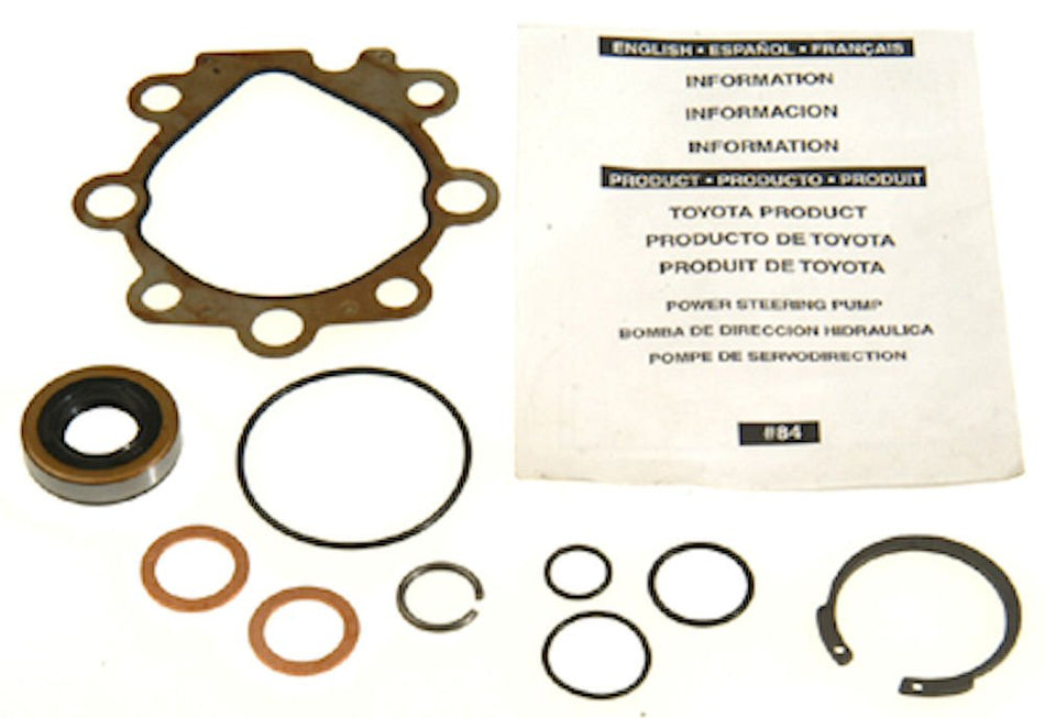 Edelmann 8797 Power Steering Pump Seal Kit