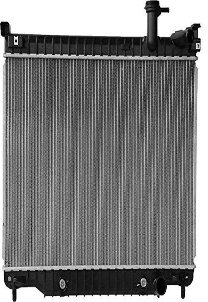 OSC Cooling Products 2563 New Radiator