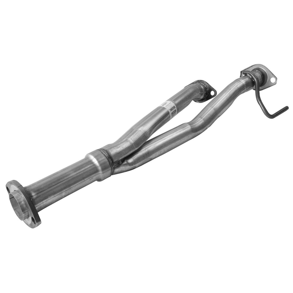 New Exhaust Pipe for Tacoma