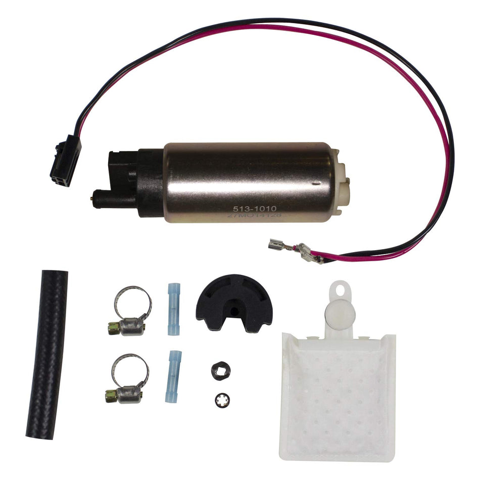 GMB 540-1010 Electric Fuel Pump Kit (With Strainer), 1 Pack