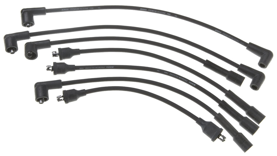 ACDelco Professional 9466D Spark Plug Wire Set