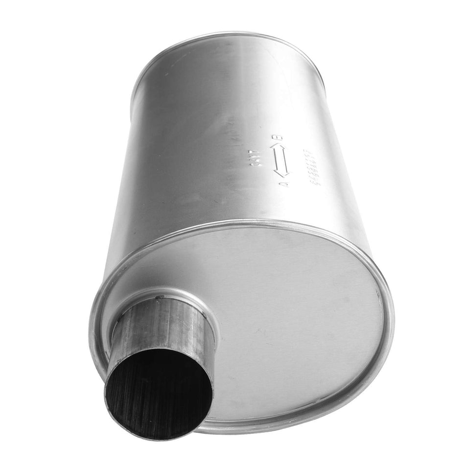 AP Exhaust Products 3598 Exhaust Muffler