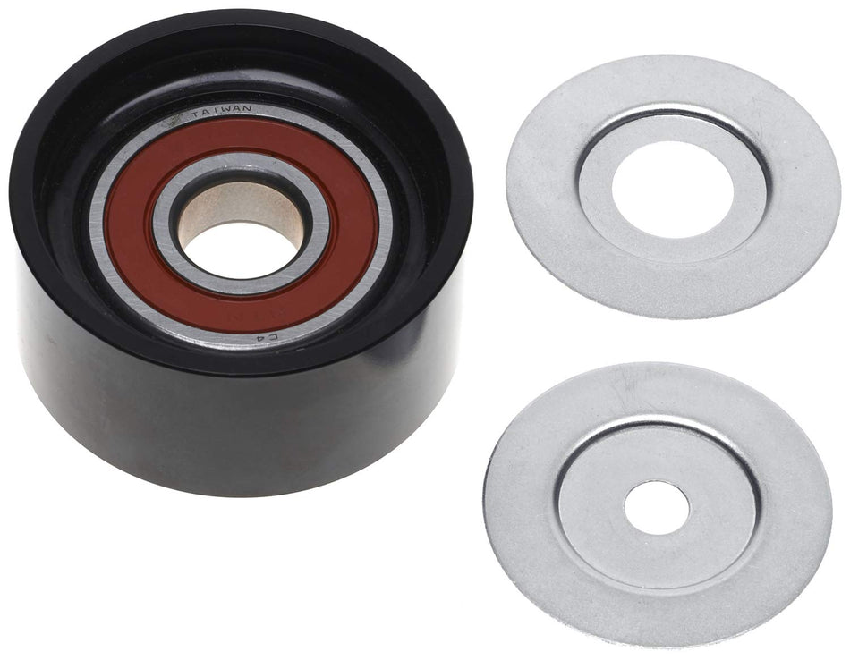 ACDelco Gold 36617 Idler Pulley with Dust Shields