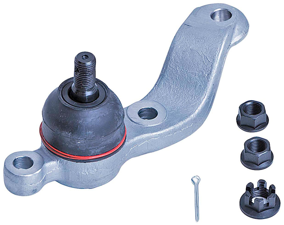 Dorman BJ74014XL Front Passenger Side Lower Suspension Ball Joint Compatible with Select Toyota Models