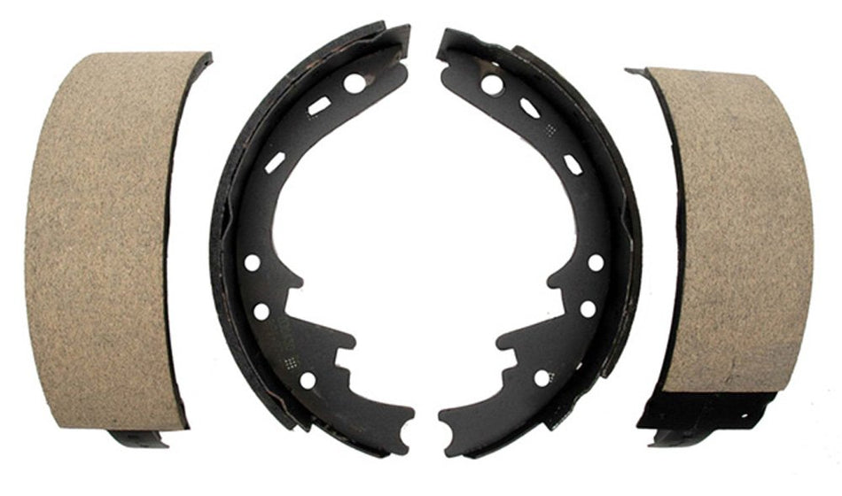 Raybestos 184PG Professional Grade Drum Brake Shoe Set