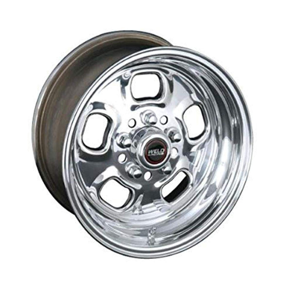 Weld Racing Rodlite (Series 93) Polished - 15 x 4 Inch Wheel