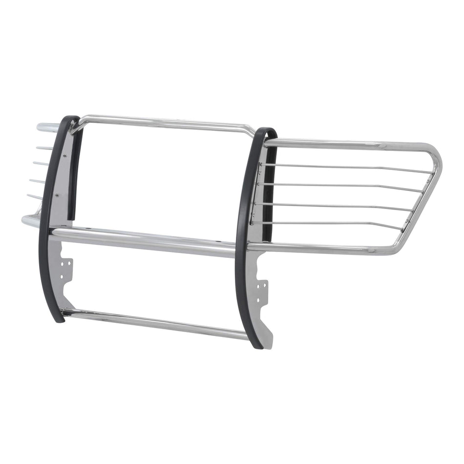 ARIES 3064-2 1-1/2-Inch Polished Stainless Steel Grille Guard, No-Drill, Select Ford F-250, F-350, F-450, F-550 Super Duty