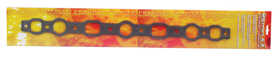 Remflex 2027 Exhaust Gasket for Chevy L6 Engine