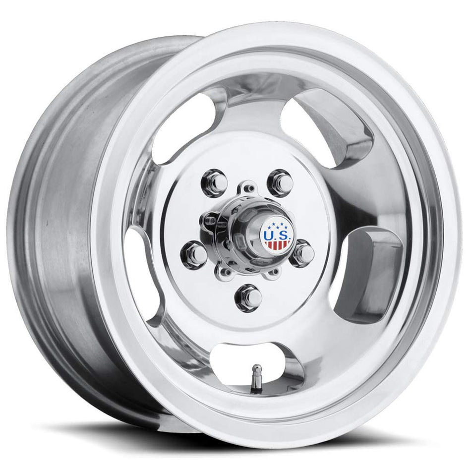 US Mags U101 INDY Wheel with Mags (15 x 8. inches /5 x 127 mm, -12 mm Offset)