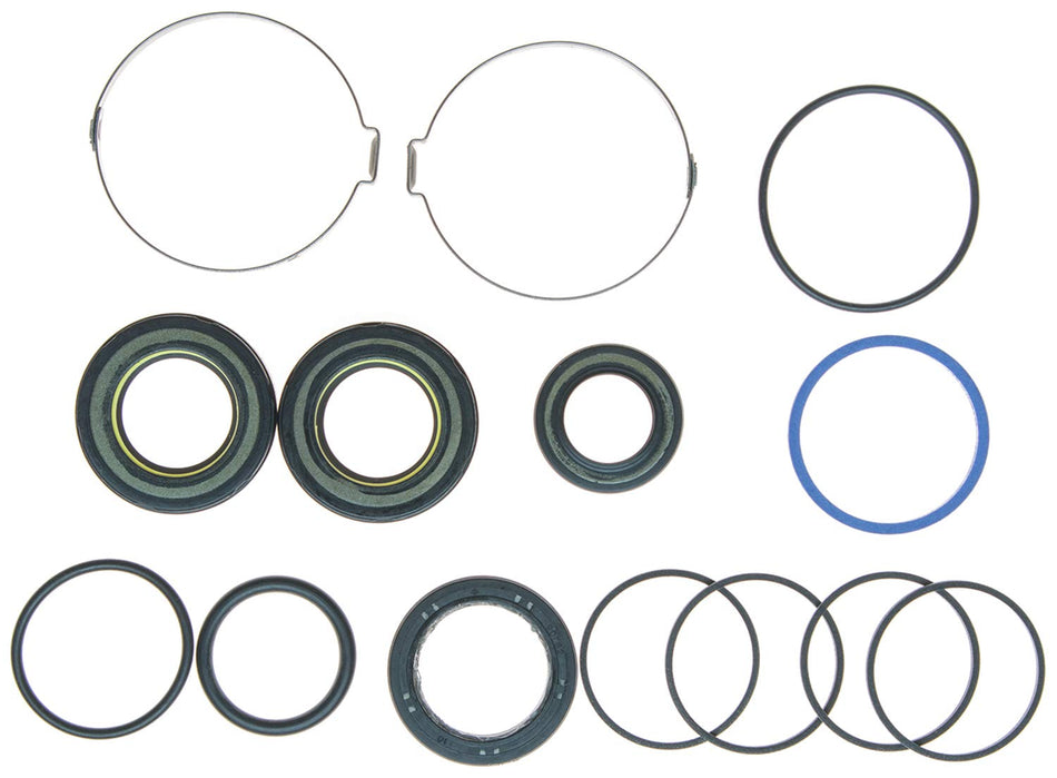 ACDelco Professional 36-348473 Steering Gear Pinion Shaft Seal Kit with Bushing, Clamp, and Seals