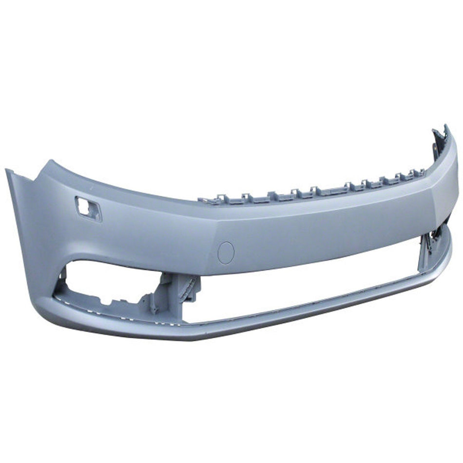 Multiple Manufacturers OE Replacement Bumper Cover Volkswagen CC 2013-2015 (Partslink VW1000205)