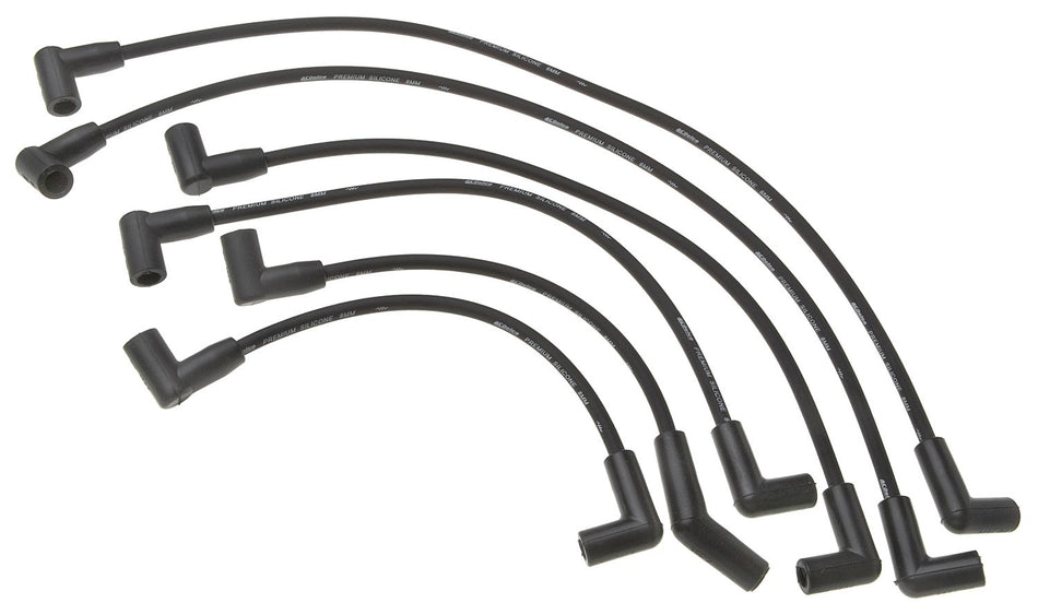 ACDelco Professional 946J Spark Plug Wire Set