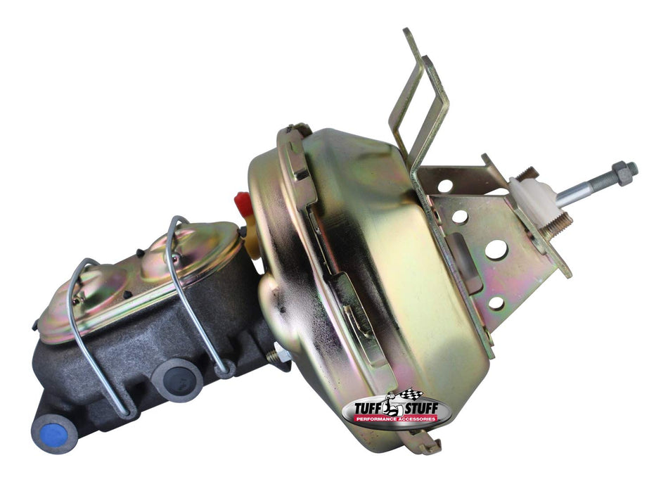 TUFF STUFF 9 BSTR CMB W2071 GLD ZINC