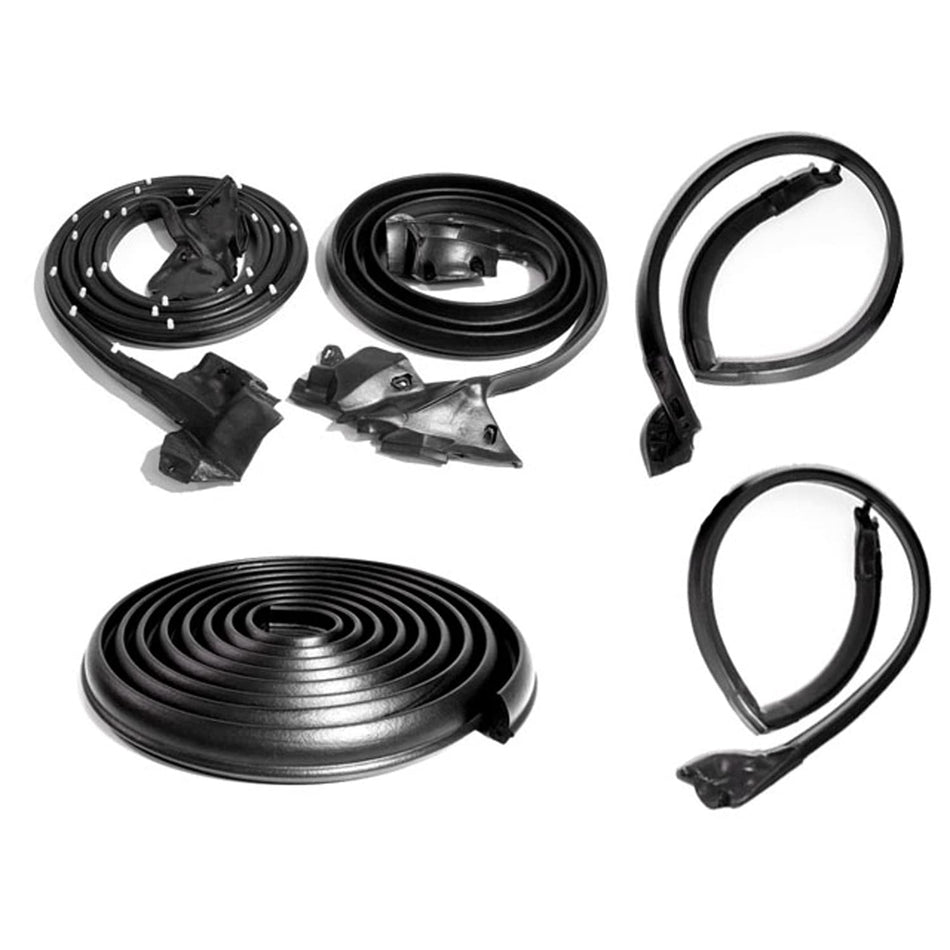 Metro Moulded RKB 2003-116 SUPERsoft Body Seal Kit