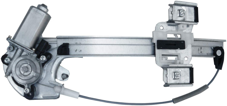 ACDelco Professional 11A27 Rear Driver Side Power Window Regulator with Motor