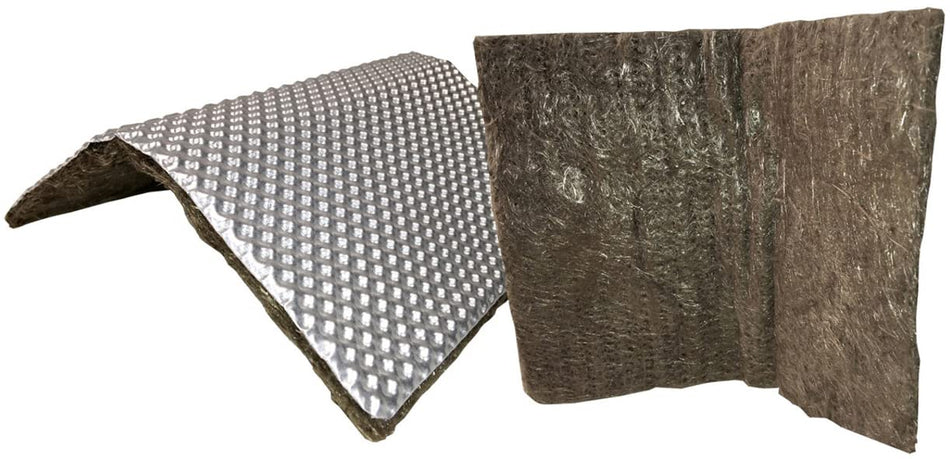 Design Engineering 50519 Form-A-Shield 12 x 21 Extreme Heat Protection up to 1400u00b0F (1.75 sq ft)